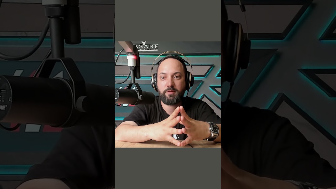 Section of the live 🔴 radio interview #1 💥💥💥