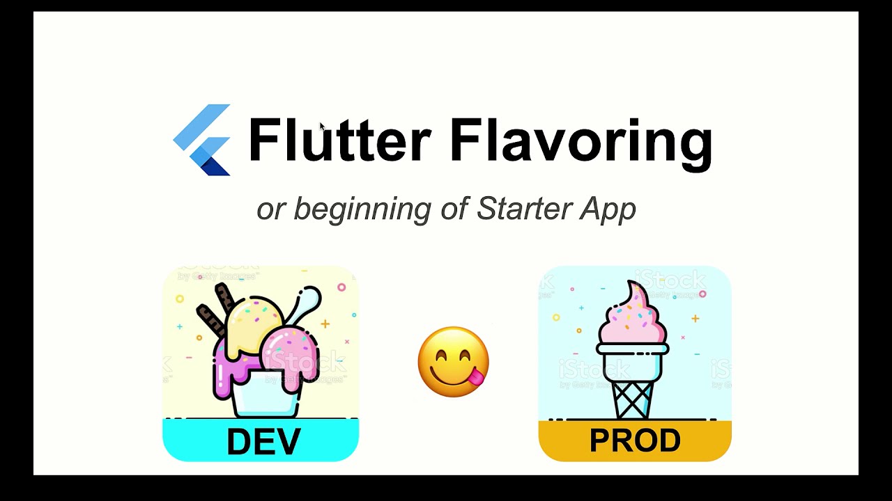 Flutter Flavoring in a breeze (на русском)