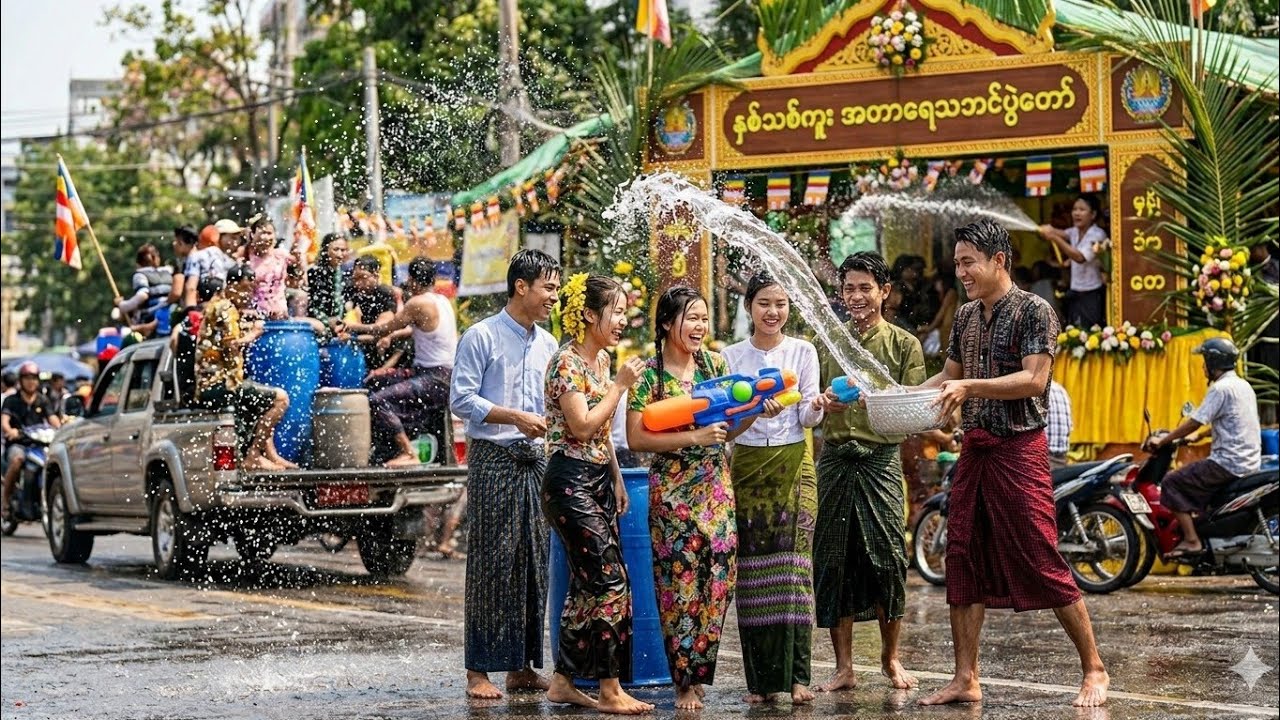 ၂၀၂၆ ခုနှစ် သင်္ကြန်သီချင်း