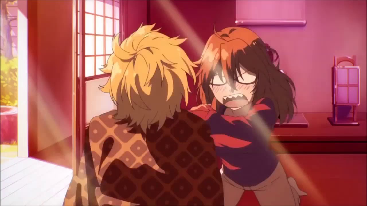 AMV Anime Mix 