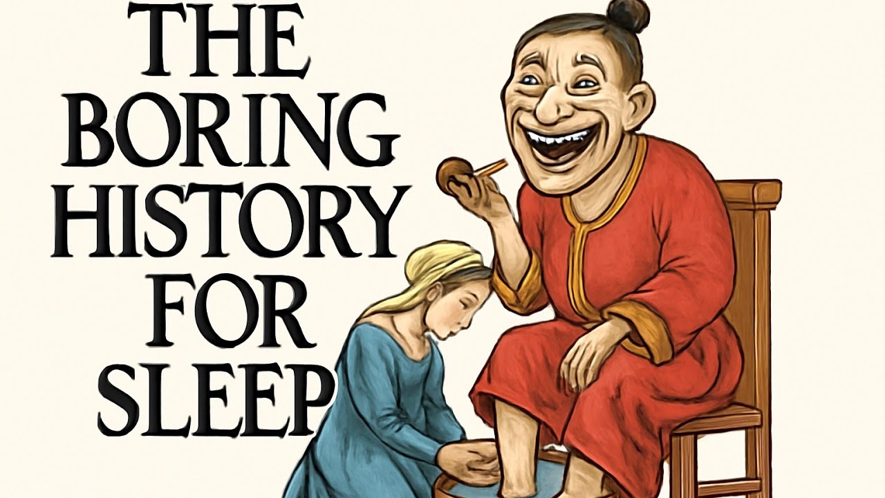 History Podcast For Sleep | Ancient Chinese Wisdom on Finding Balance in Life