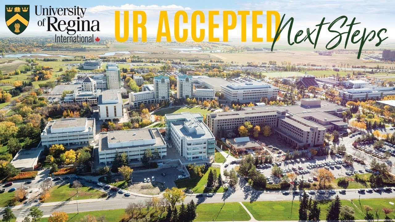 UR Accepted: Next Steps!