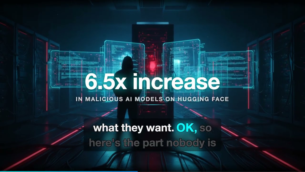 The AI Security Crisis Nobody Is Talking About (2026)
