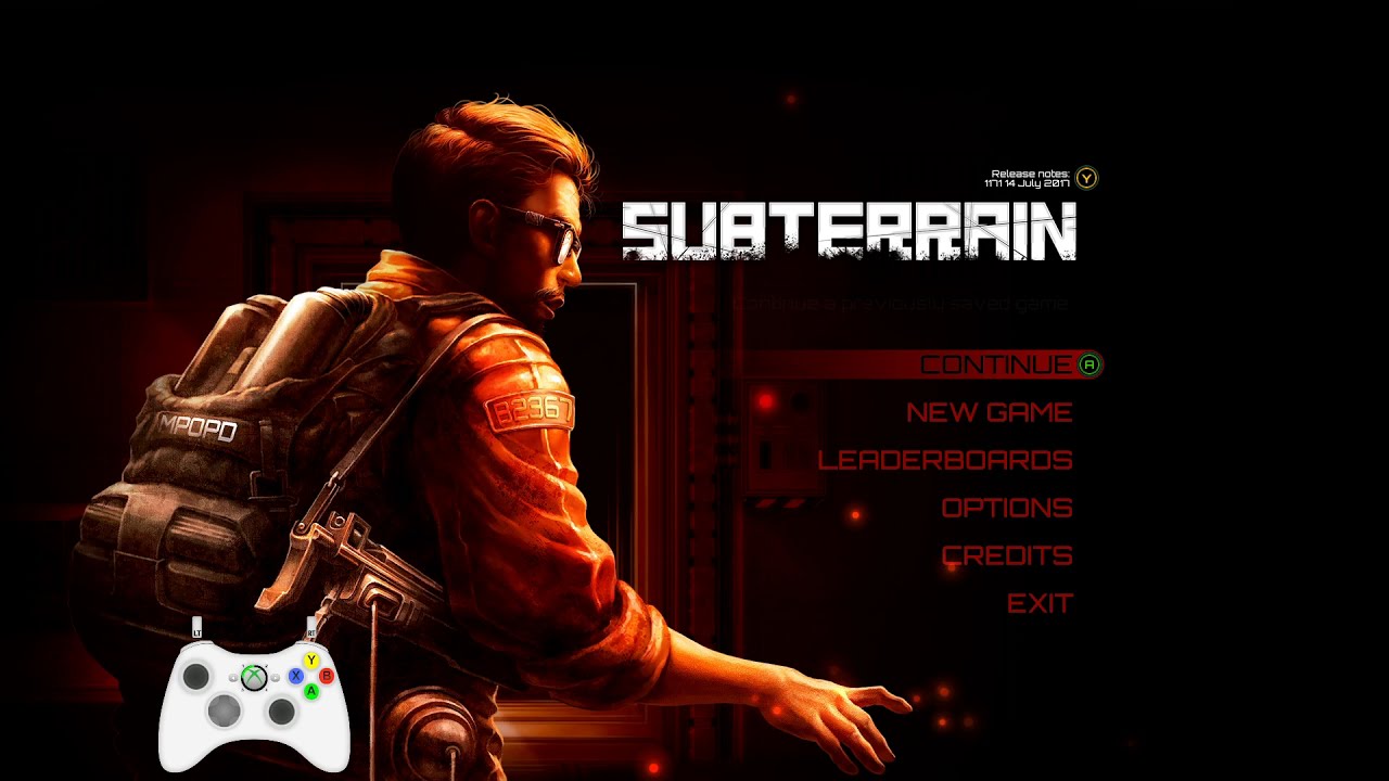 (Subterrain) 
