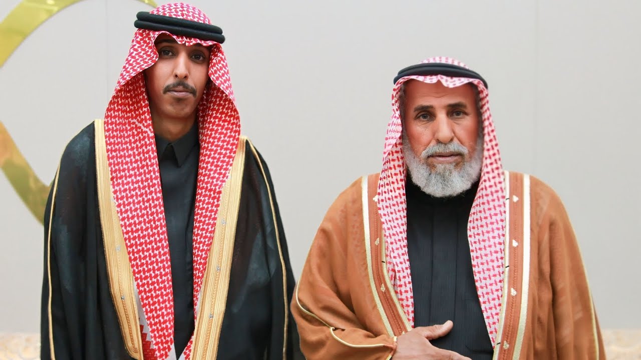 احتفال الشيخ سالم مرشد المظيبري بزواج ابنه الشاب عيسى يوم الثلاثاء ليلة الأربعاء ١٤٤٧/٦/١١ هجري