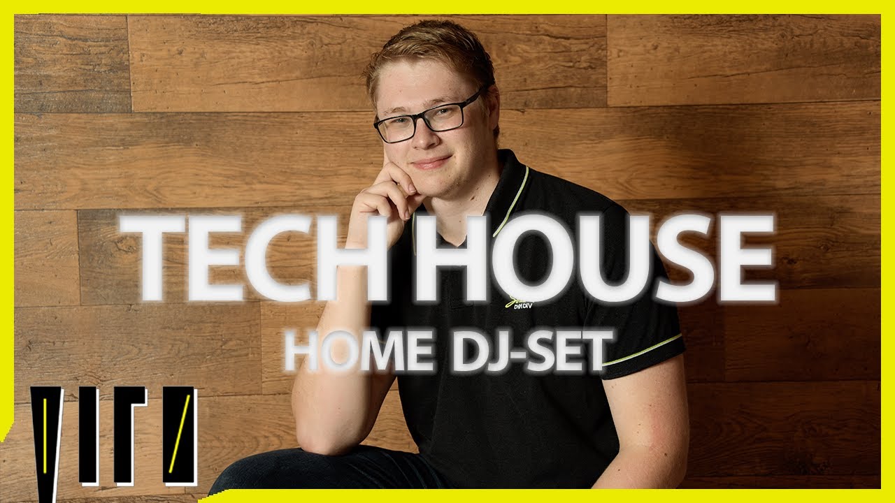 Tech House DJ-Set | DJ Radio | VIRO