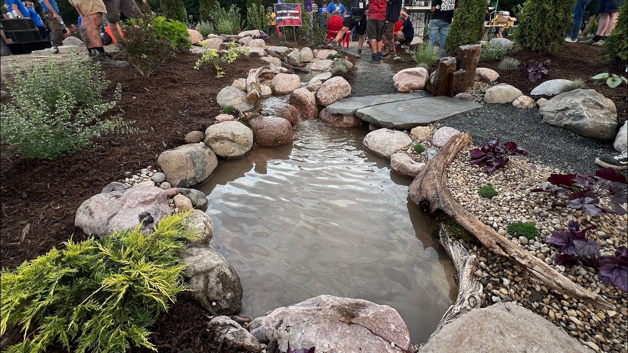 Pondemonium Regional Aquascaping Contest