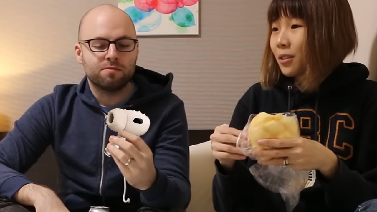Northernlion almost eats his ear bud