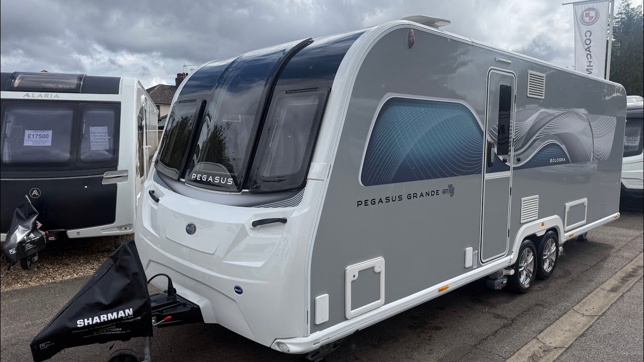 2025 Bailey Pegasus Grande GT75 Bologna