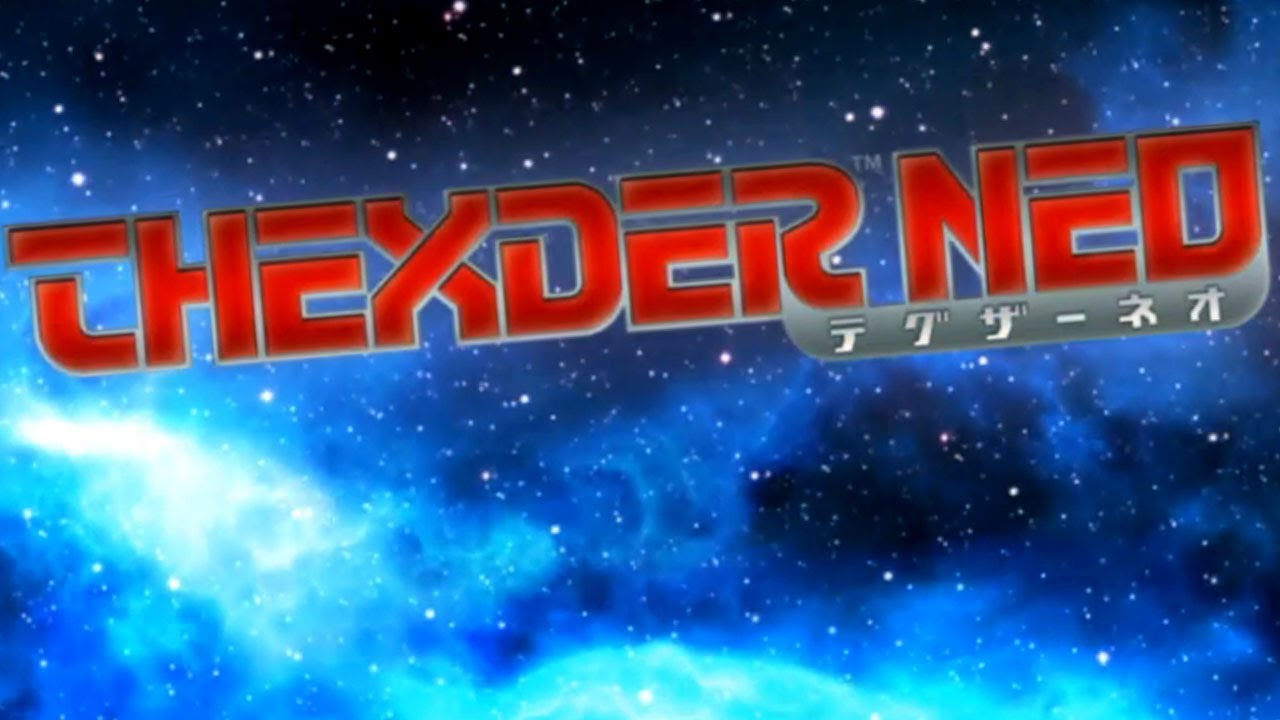 Classic Game Room - THEXDER NEO review for PS3
