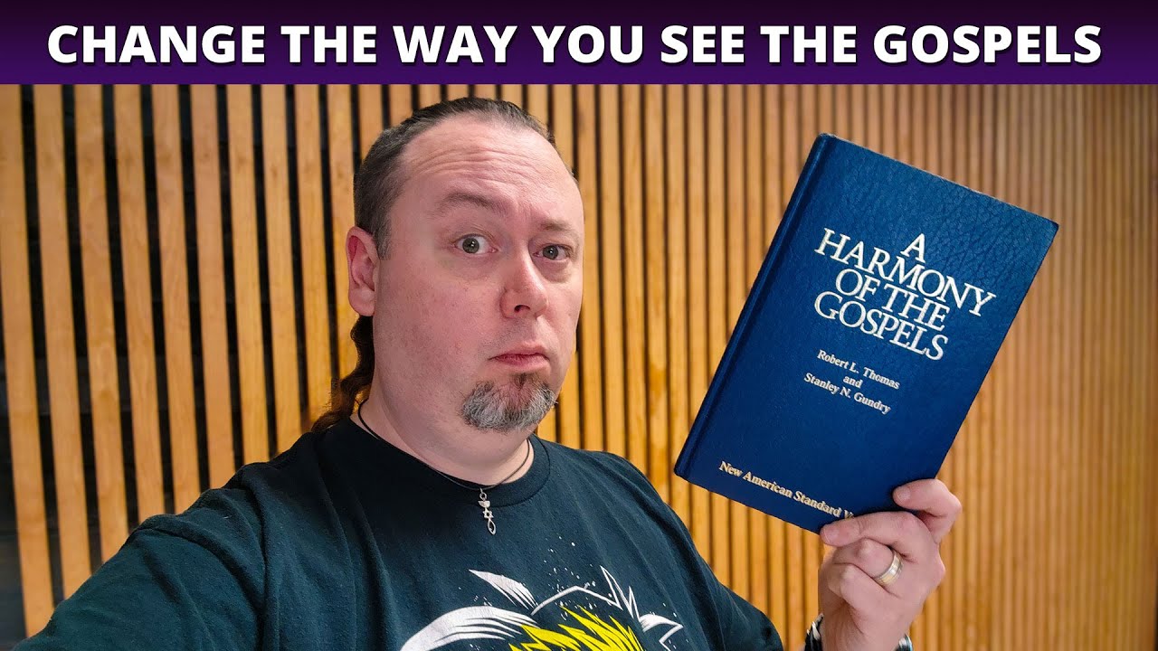 How to Read the 4 Gospels as One Seamless Story