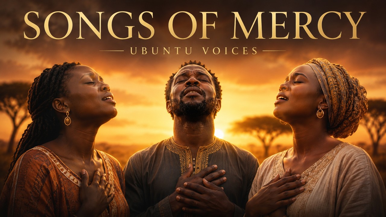 Ubuntu Voices | Songs of Mercy | A Holy African Prayer