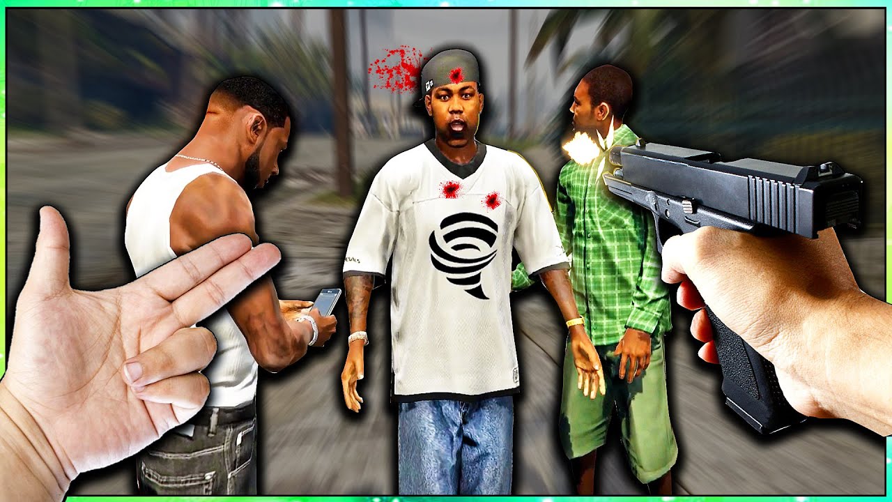 Joining a BRUTAL GANG In VR Was a MISTAKE!