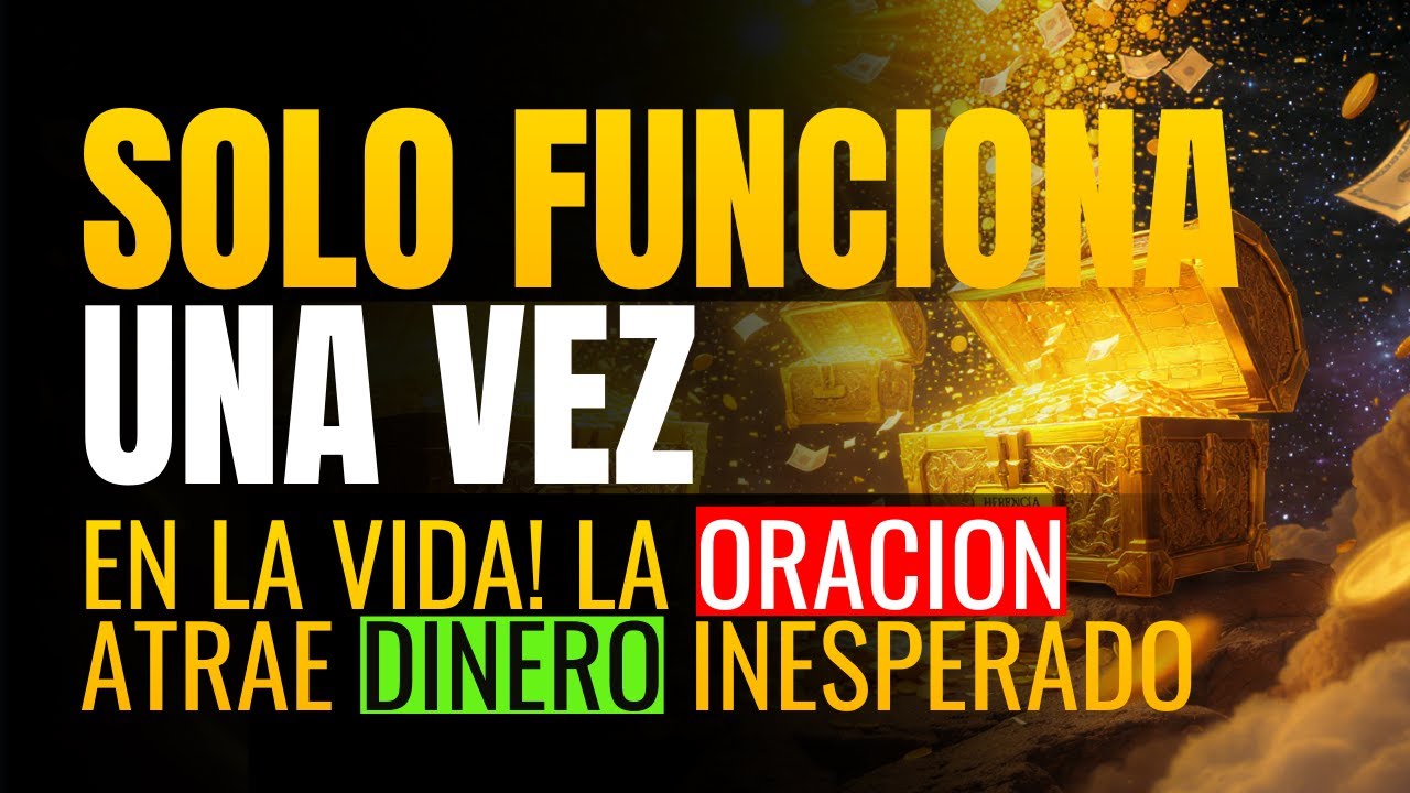 ¡Escucha Esto! + Dinero Inesperado Llega Hoy Mismo + (Funciona en Minutos)