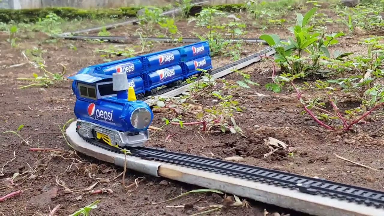 remote control train - Rail king jumbo - Train videos - rail king classic train #railking