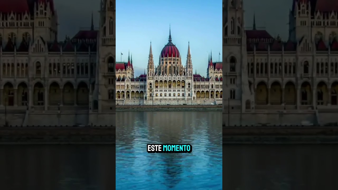 El r&iacute;o Danubio atraviesa 10 pa&iacute;ses. Te lo cuento aqu&iacute;.