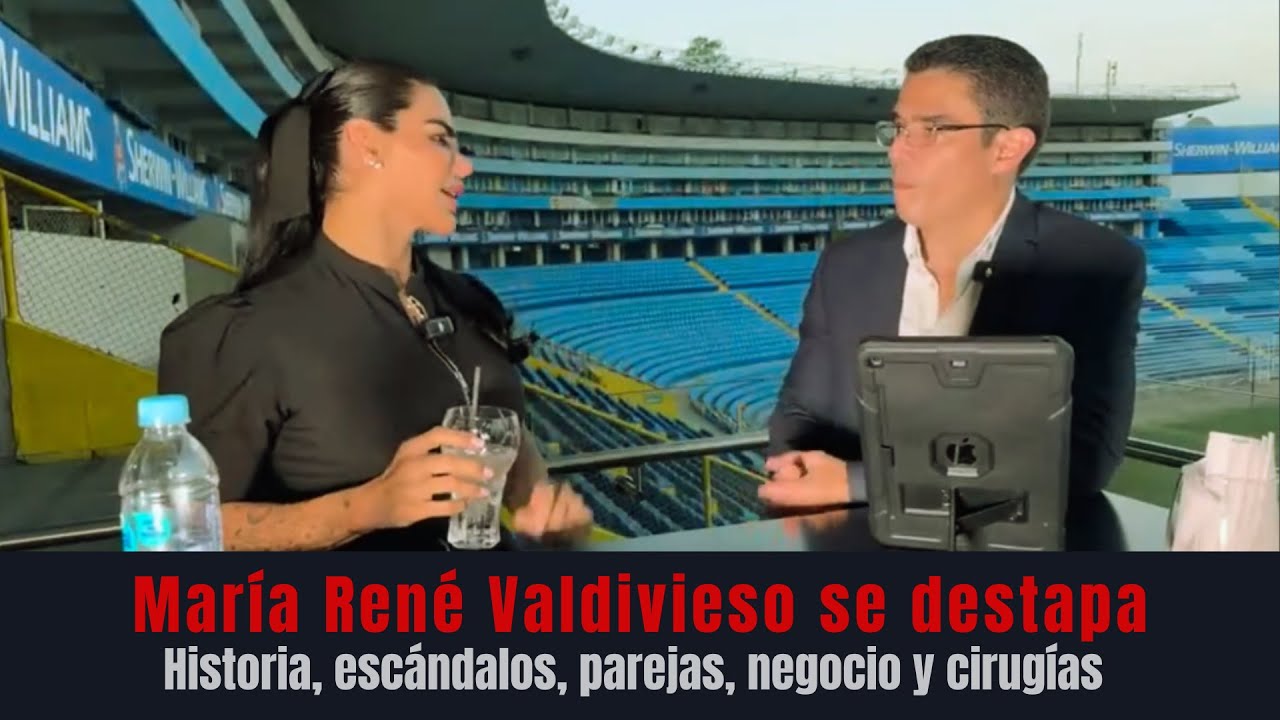 María René Valdivieso   En vivo