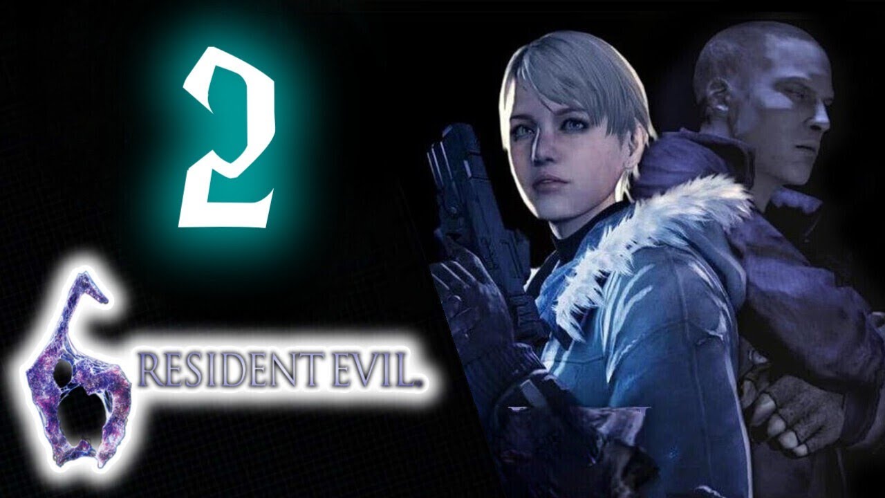 RESIDENT EVIL 6 