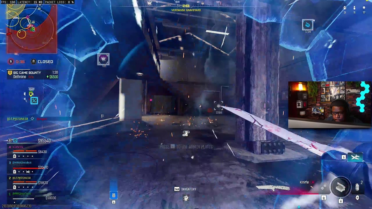Leveling up the new guns!!