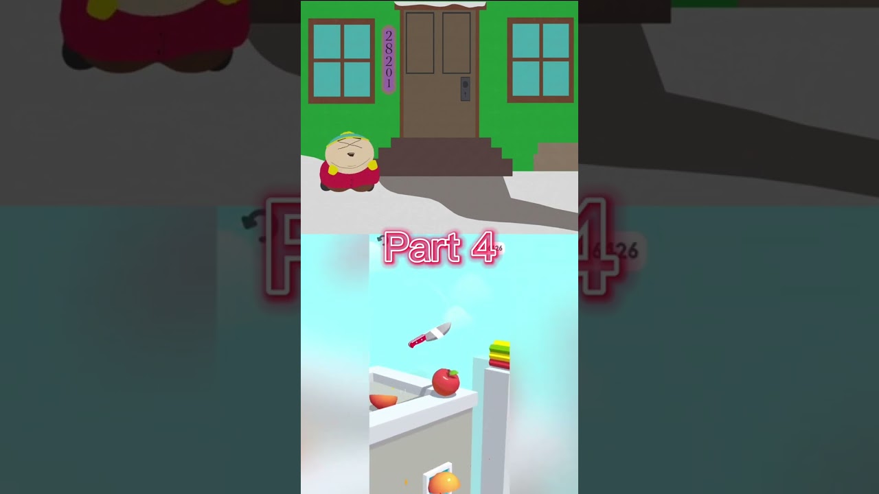 The Death of Eric Cartman (season 9, episode 6) 