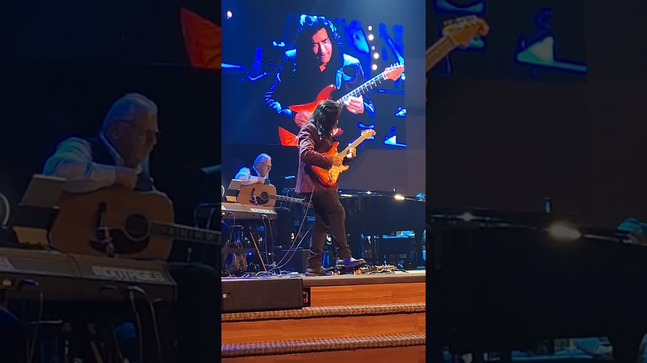 BLAKE ARRON ,God Rest Ye Merry Gentlemen, IBC Church Highland CA , A Genius on the guitar. LA Times