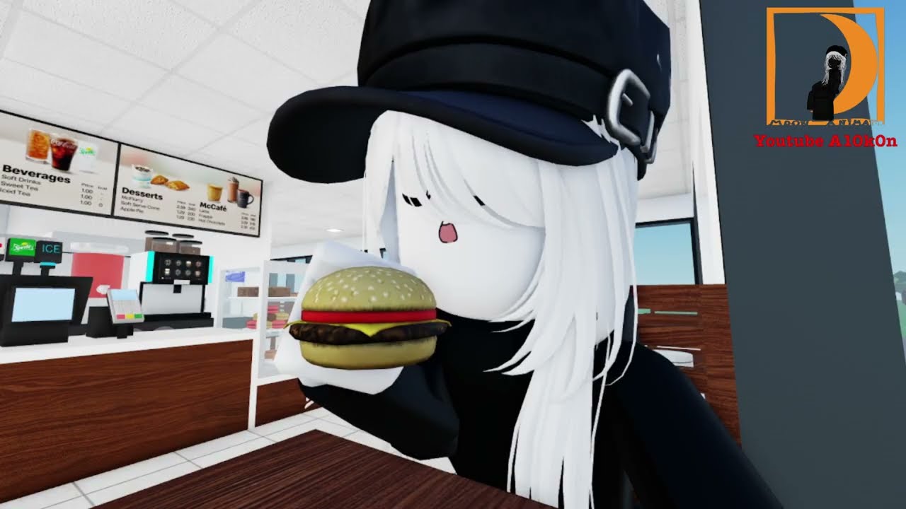 Roblox Farts from bad burgers