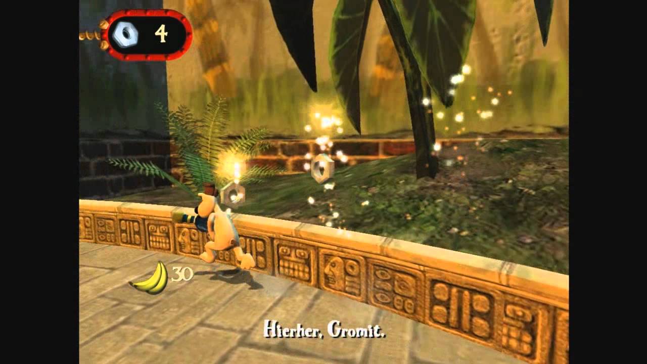 Let's Play Wallace & Gromit in Project Zoo #01- Archie in Gefahr!