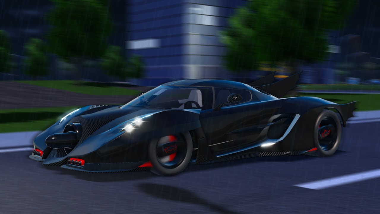 Halloween In Drive World!