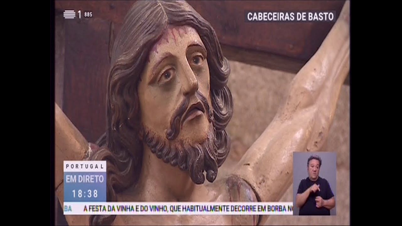 Mosteiro de São Miguel de Refojos - A Jóia do Barroco Português em Terras de Basto
