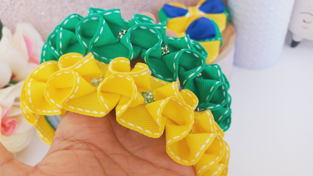 1 Metro de Fita-Tiara FruFru Plus Copa do Mundo