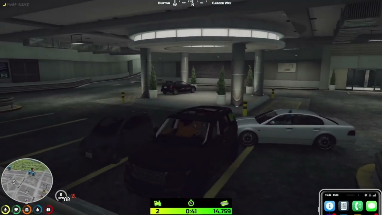 Tommy T Shuts Adam Ababwa Up With One Sentence | GTA RP NoPixel 3.0