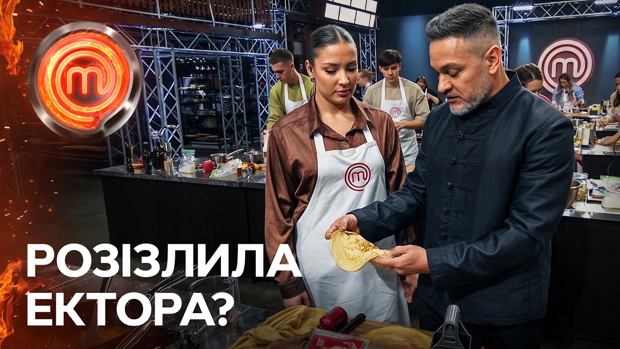Разозлила судью небрежным отношением к продуктам! – МастерШеф 17 сезон