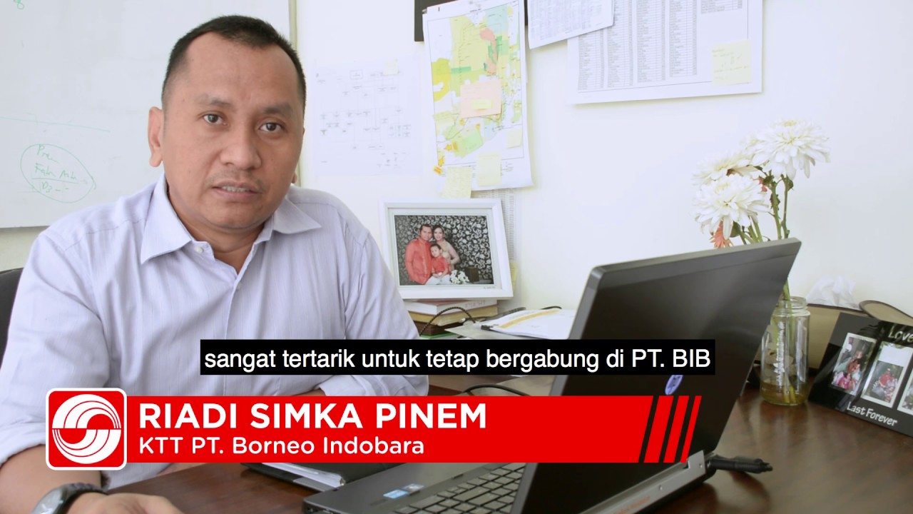 Life at Sinarmas Mining with KTT PT Borneo Indobara