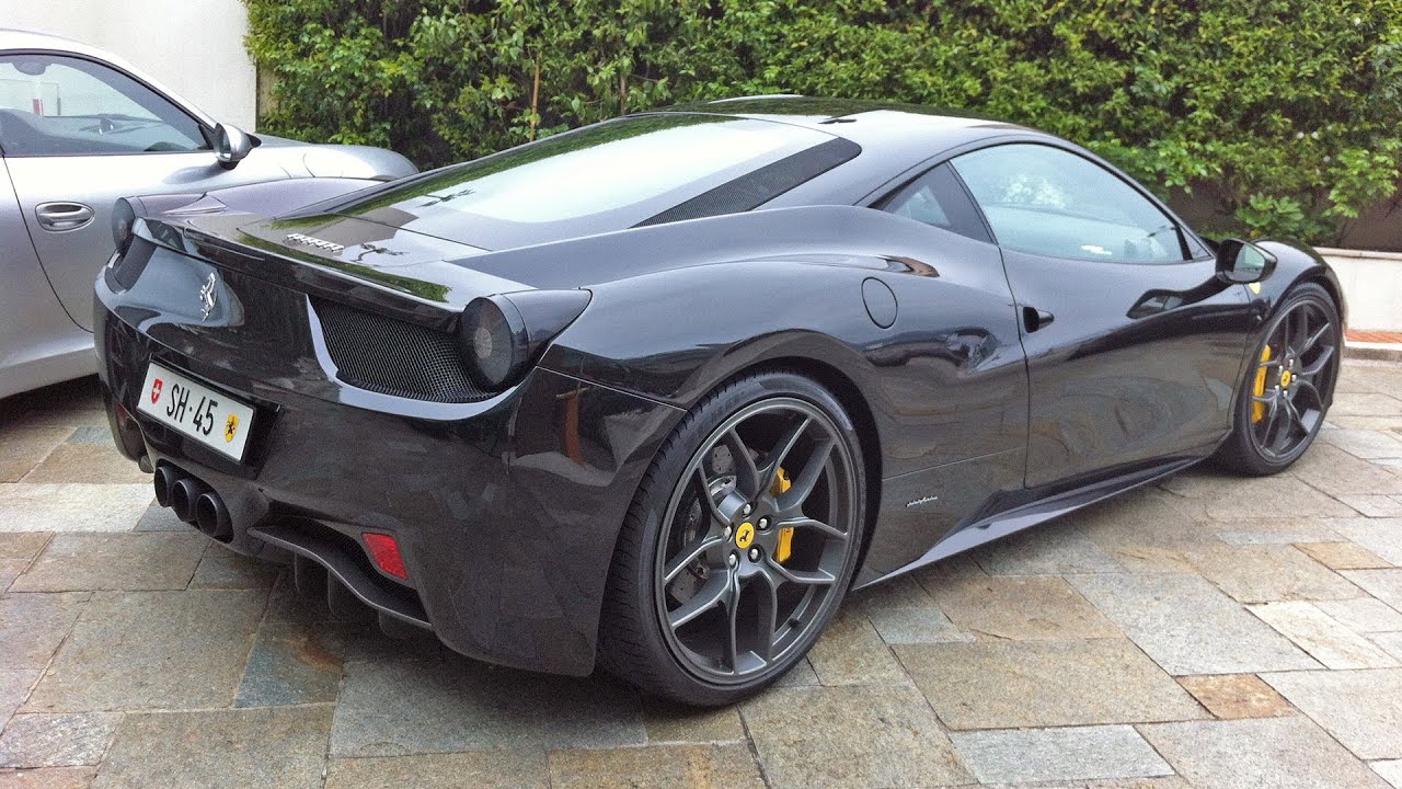 Novitec Rosso Ferrari 458 Italia - AMAZING SOUNDS!