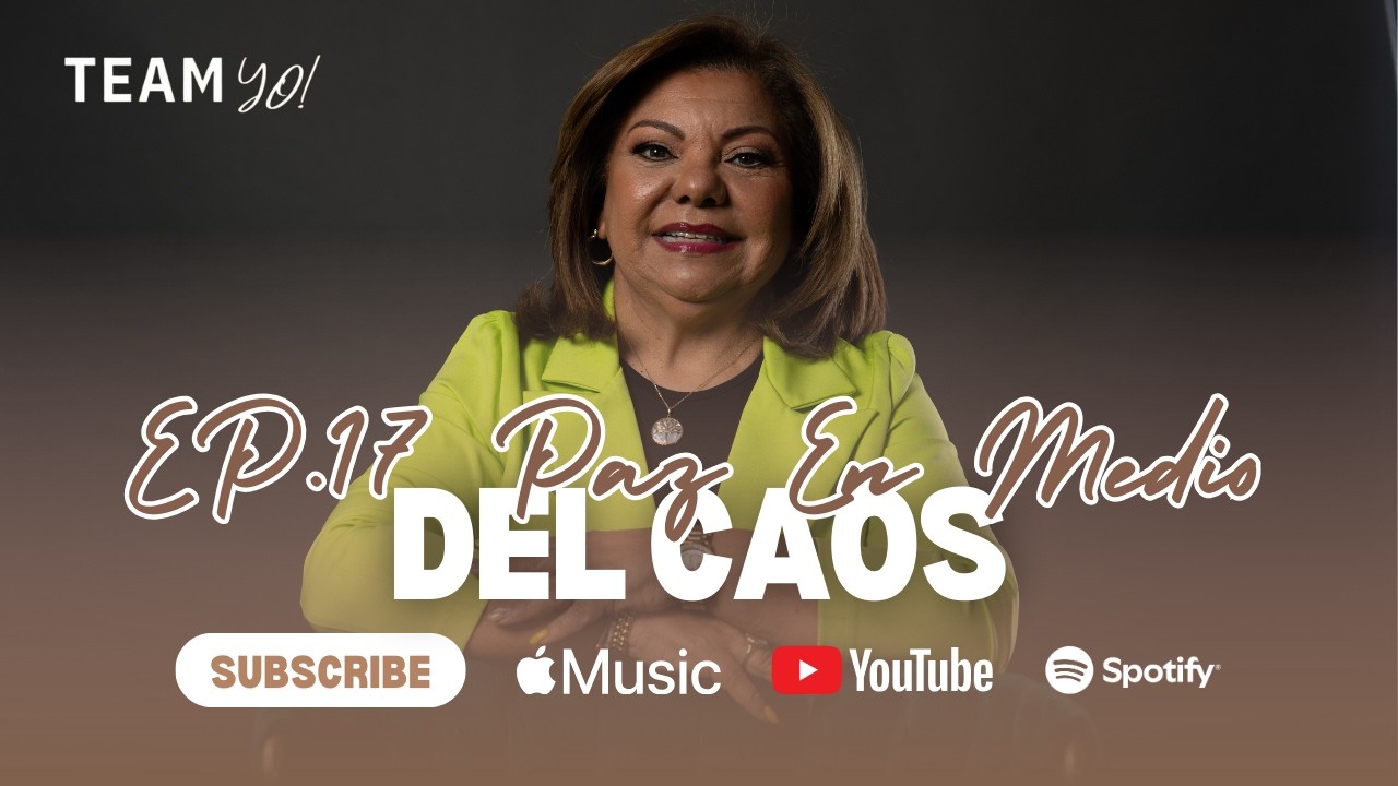 EP.17 | Tiempos Difíciles: Cómo Mantener Paz y Fe en Medio del Aceleramiento (Salmo 121)