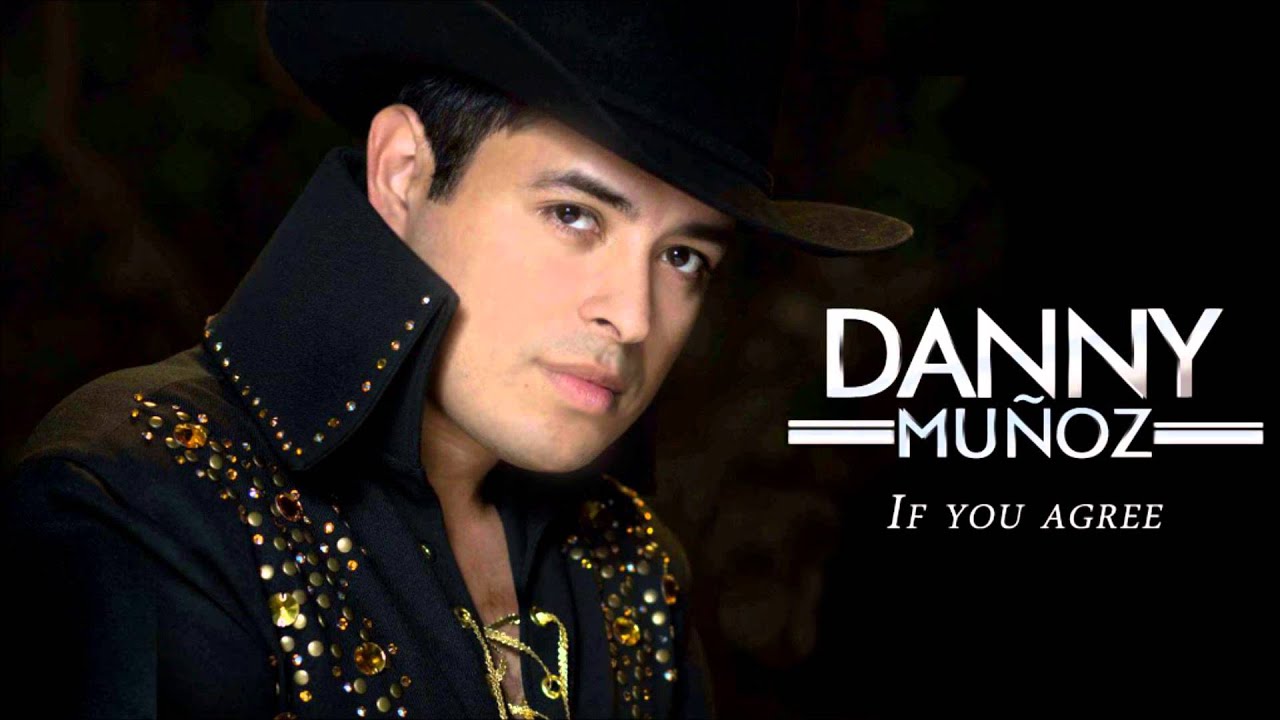 Danny Muñoz - If You Agree (Aliado Del Tiempo)