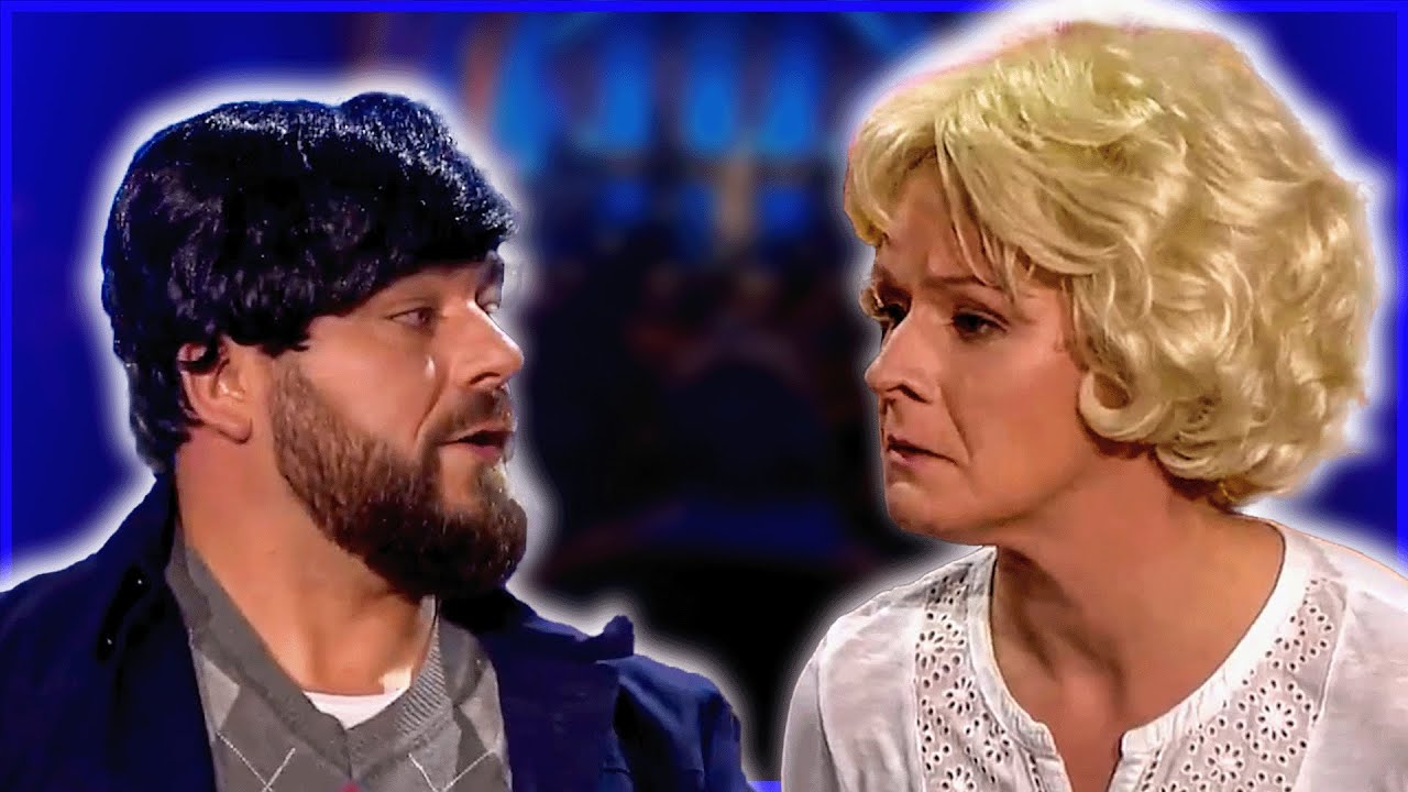 THE BEST OF Mistrzowie Kabaretu | Kabaret Para nr 2 PART 1