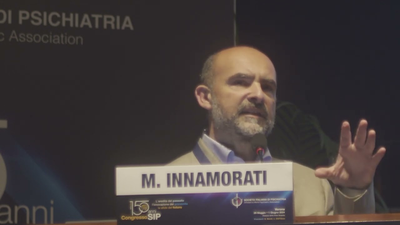SIP 150  Marco Innamorati Abusi infantili e  rischio di suicidio