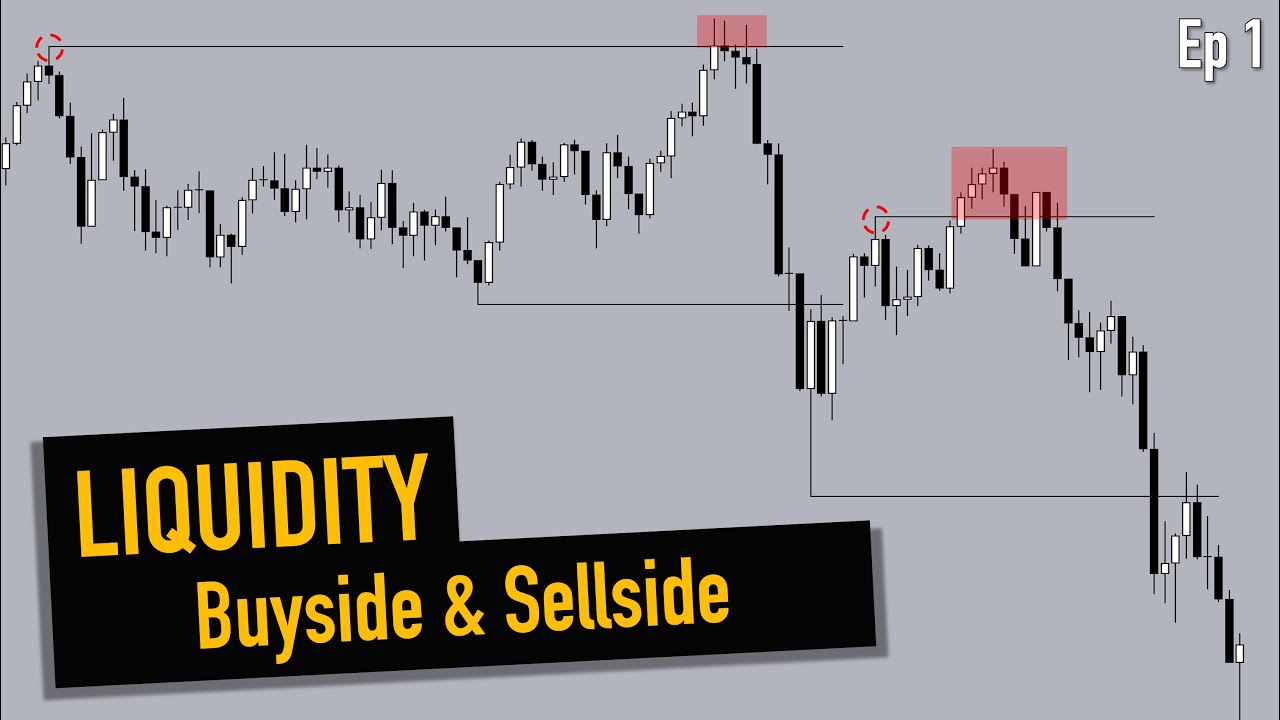 Liquidity: Buyside & Sellside - Liquidity Insights Ep 1