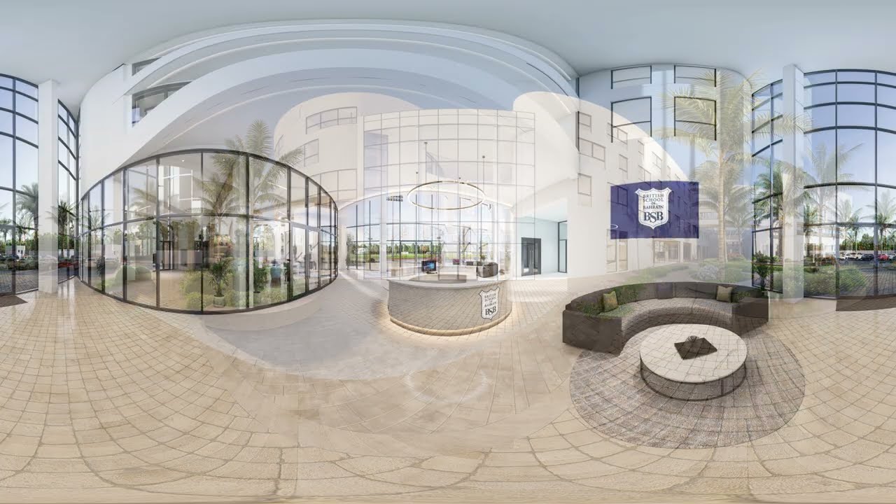 BSB New Senior School Campus 360 Video