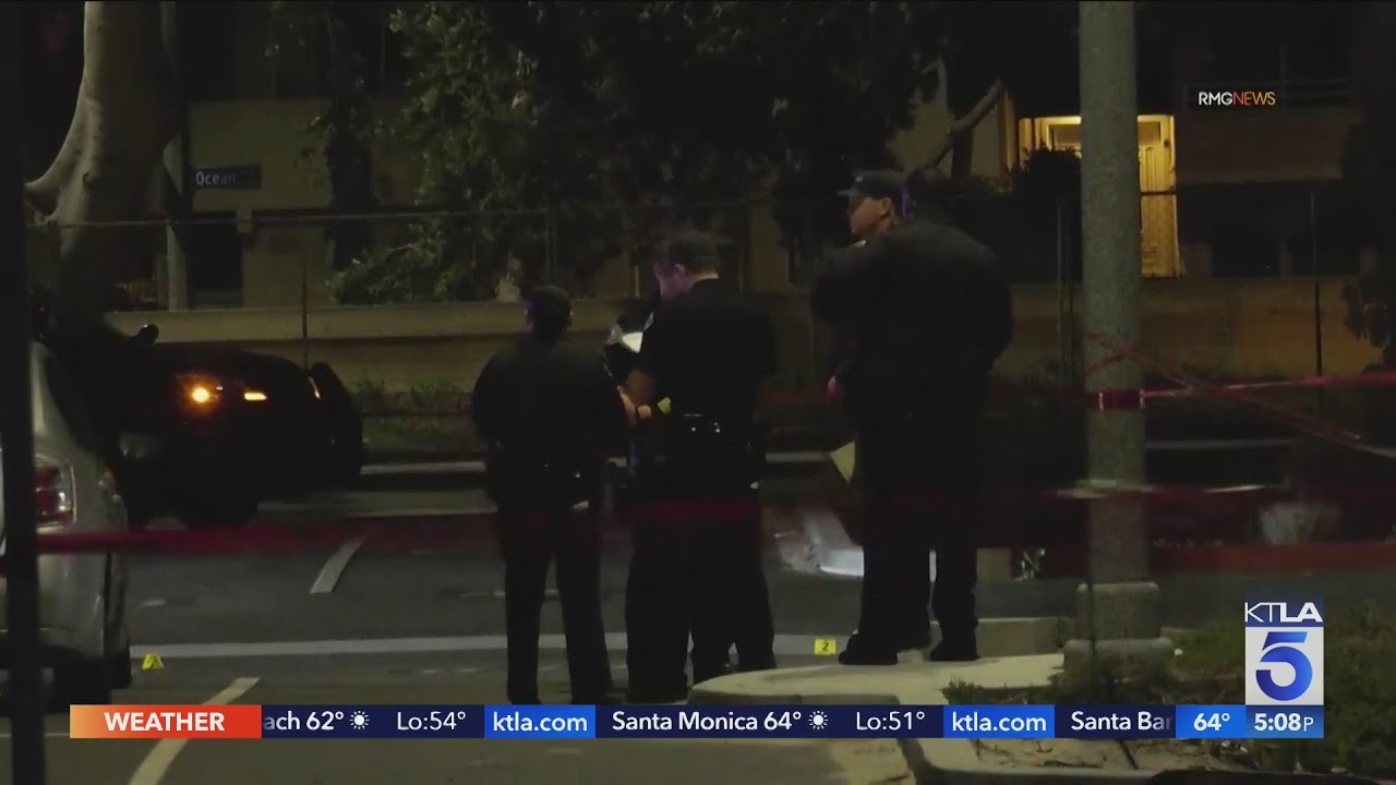Man practicing dance routine shot and killed in Long Beach