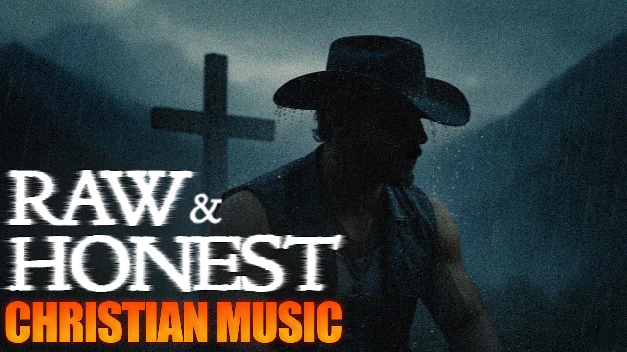 Powerful Christian Country-trap Playlist | RAW & HONEST | Songs of Faith, Redemption and Regret