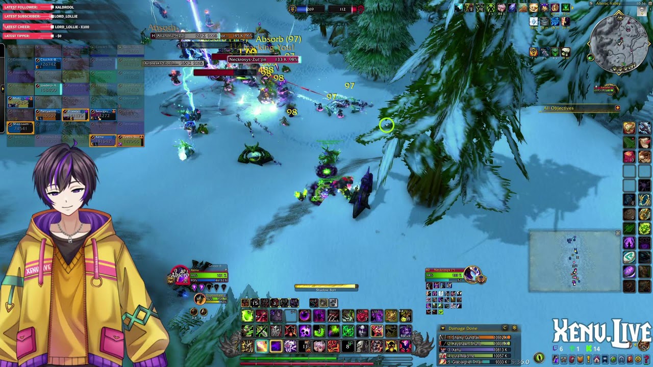 🧙‍♂️ Chill WoW | Midnight Pre-Patch! 12.0 is here! | Xenu