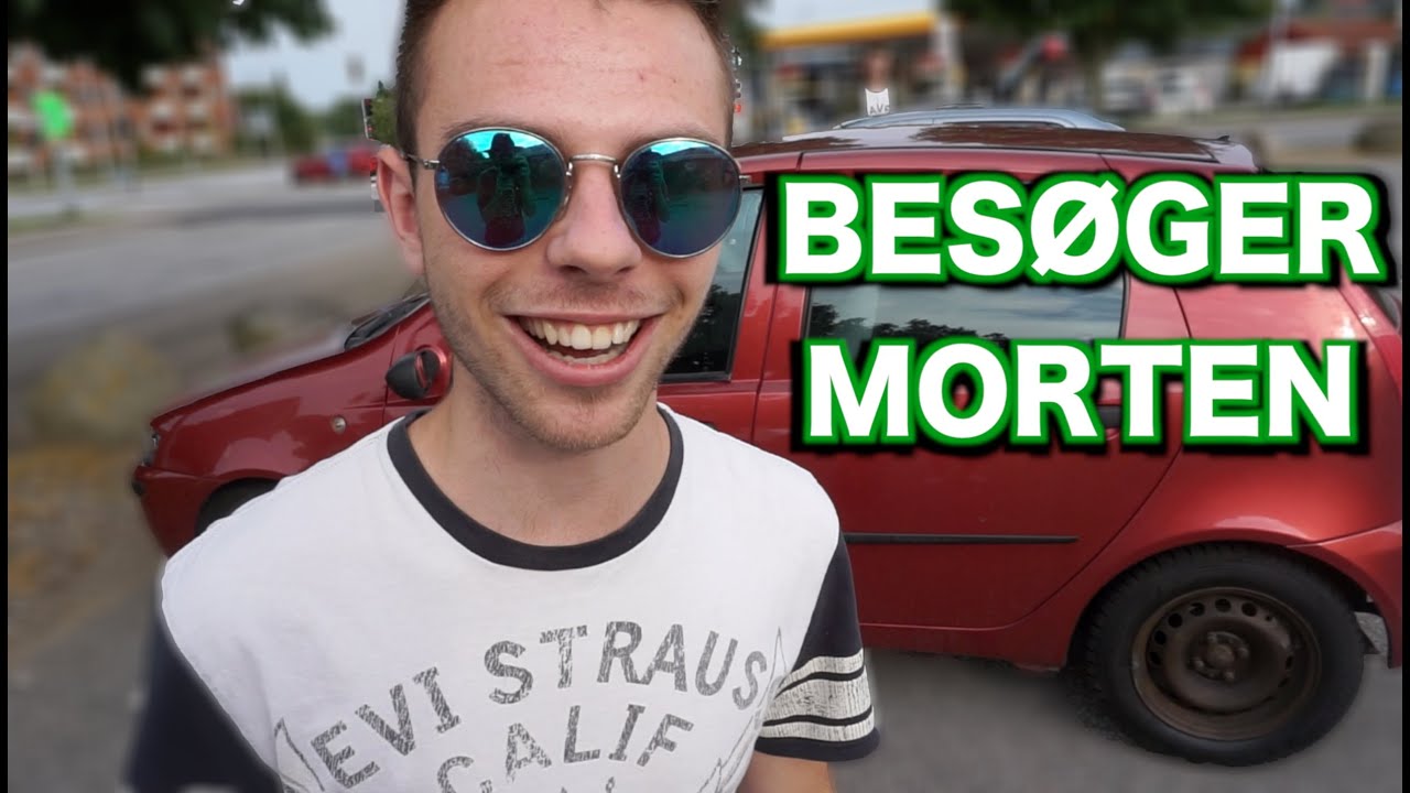BESØGER MORTEN MÜNSTER!