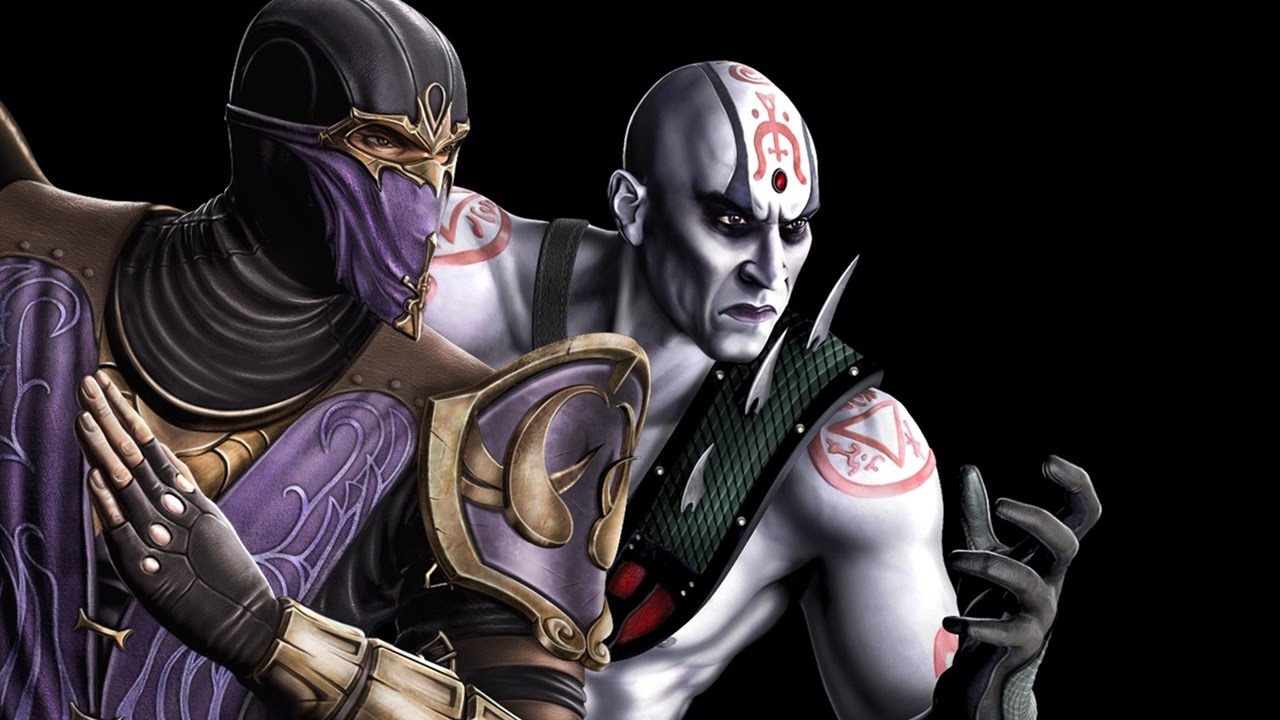 Mortal Kombat 9 - Rain/Quan Chi Tag Ladder (EXPERT)