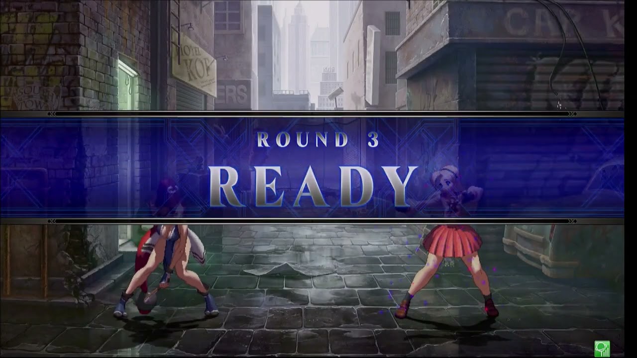 【2023/9/17】町田タイトーKOF13対戦動画part1