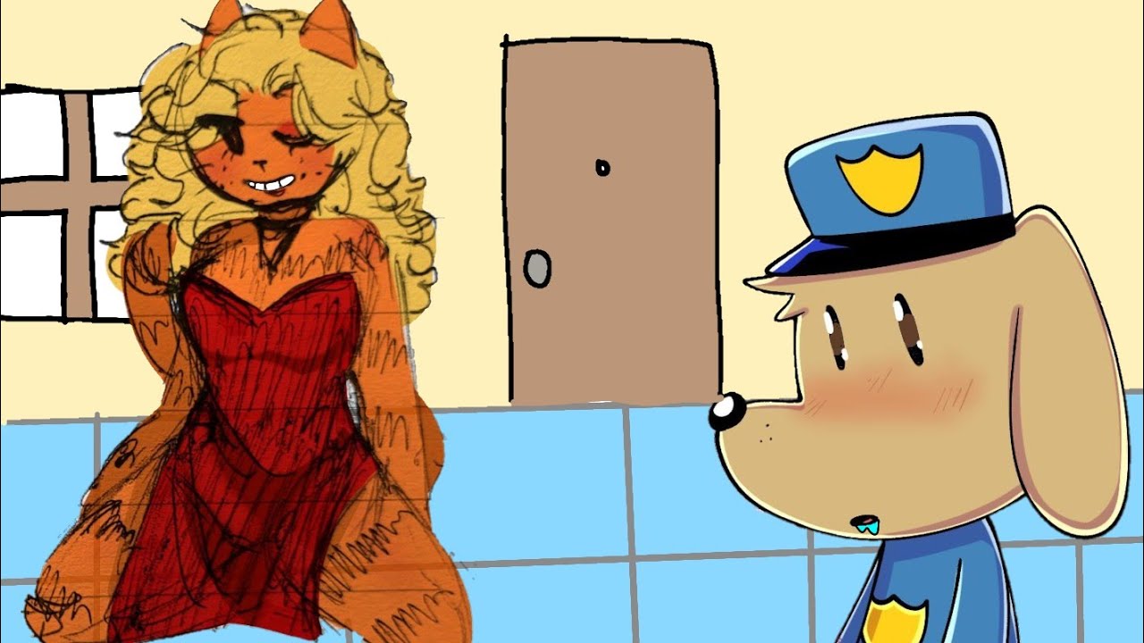 Dog man una noche de investigación interesante ( COMIC FANDUB )