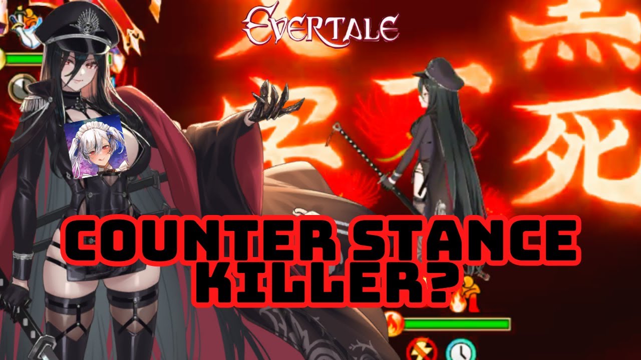 Evertale - Nobunaga