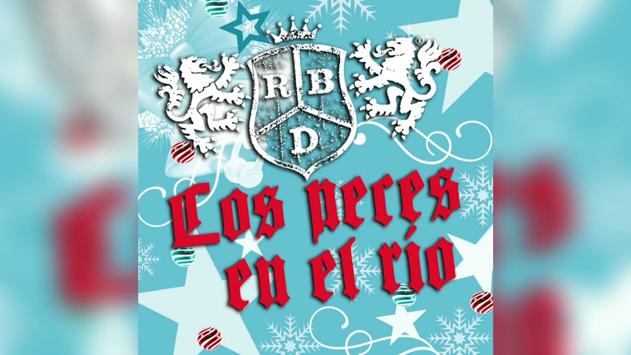 RBD - Los Peces En El Río (Instrumental + Backing Vocals)