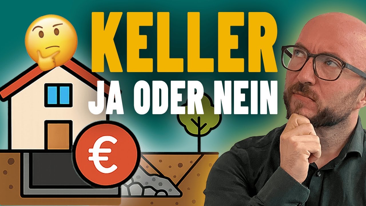 Ohne Keller bauen! Sinnvoll? Bauleiter klärt auf